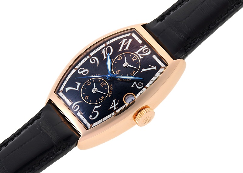 フランクミュラー - マスターバンカー | FRANCK MULLER | 5850MB | RG
