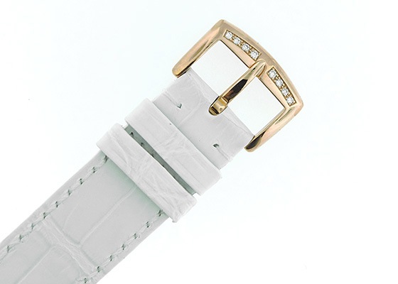 Franck muller レディースロングアイルランド純正 レザーベルト Franck muller レディースロングアイルランド純正 レザーベルト