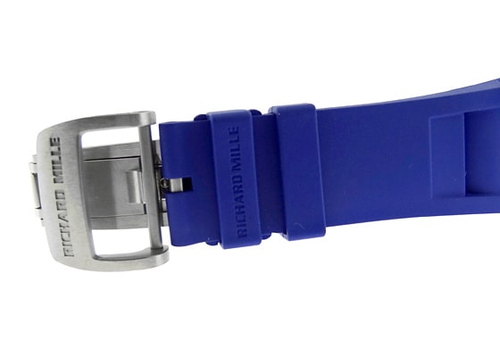 リシャールミル - ジャパン ブルー | Richard Mille | RM055 | ATZ/TI