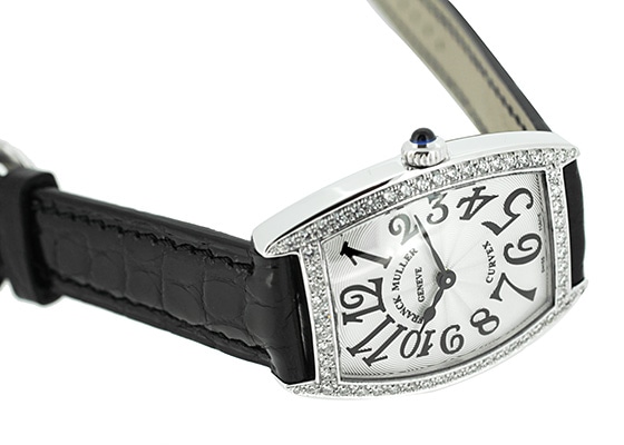 フランクミュラー - レディース トノーカーベックス | FRANCK MULLER