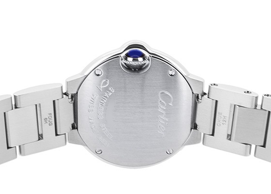 カルティエ - レディース バロンブルー | CARTIER | W6920038 SM SS