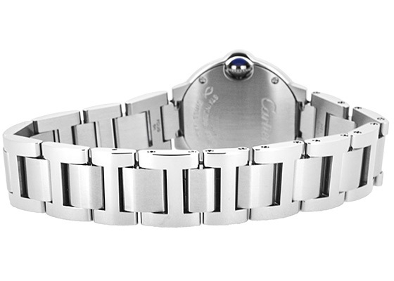 カルティエ - レディース バロンブルー | CARTIER | W6920038 SM SS