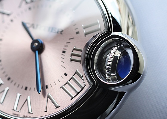 カルティエ - レディース バロンブルー | CARTIER | W6920038 SM SS