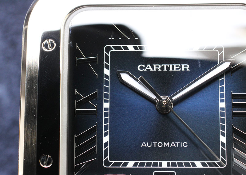 カルティエ - サントス ドゥ カルティエ | CARTIER | WSSA0030 | LM SS