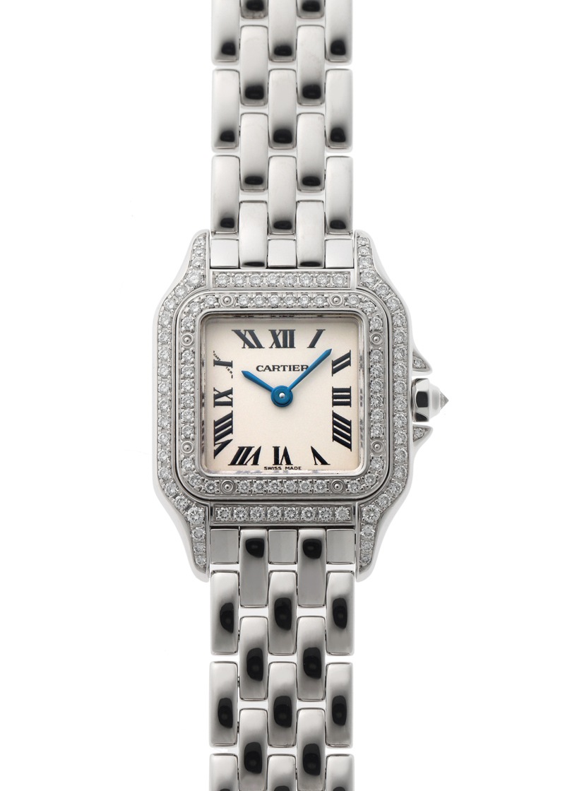 カルティエ - パンテール | CARTIER | WF3118F3 | SM ダイヤモンド WG