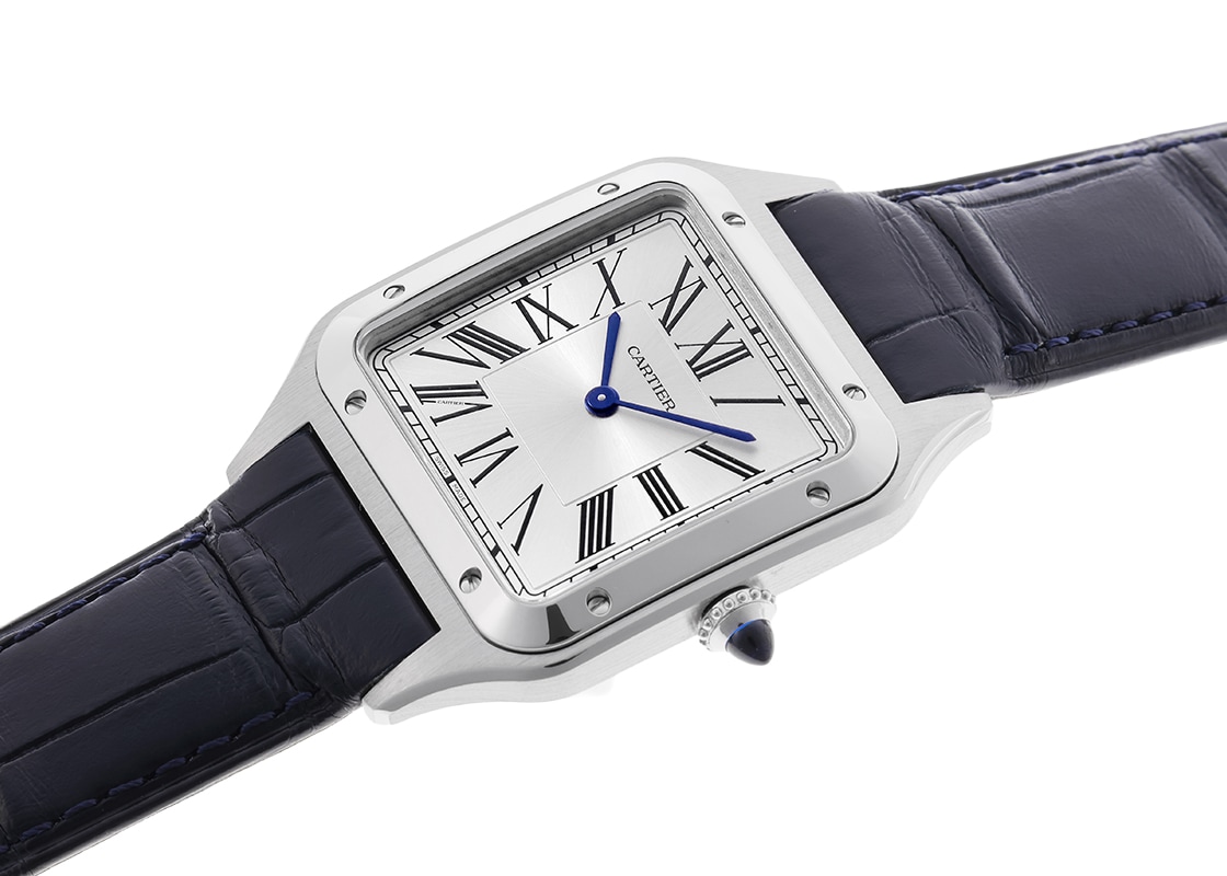 カルティエ - サントス デュモン LM | CARTIER | WSSA0085 | SS