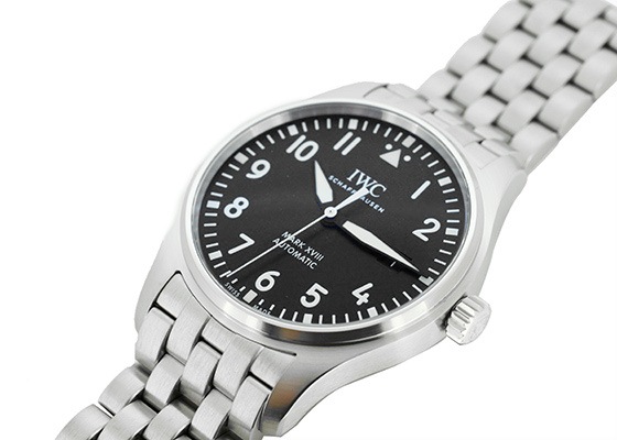 IWC - パイロットウォッチ マークXVIII | International Watch Company