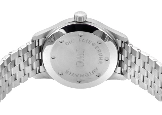 IWC - パイロットウォッチ マーク15(mark XV) 魚リューズ