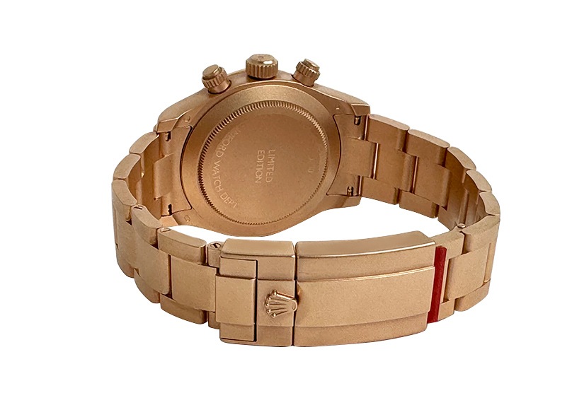 ロレックス - BAMFORD ヘリテージ デイトナ ポールニューマン