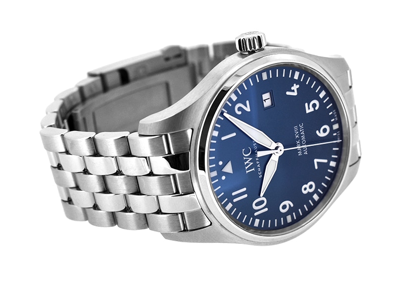 IWC - パイロットウォッチ マークXVIII プティプランス