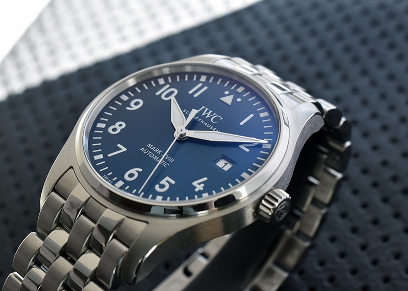 IWC - パイロットウォッチ マークXVIII プティプランス