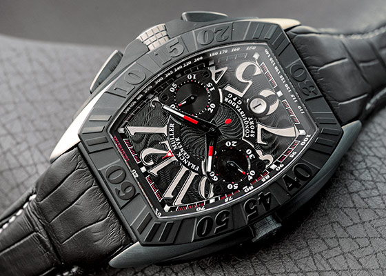 フランクミュラー - コンキスタドール グランプリ クロノグラフ