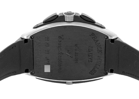 フランクミュラー - コンキスタドール グランプリ クロノグラフ