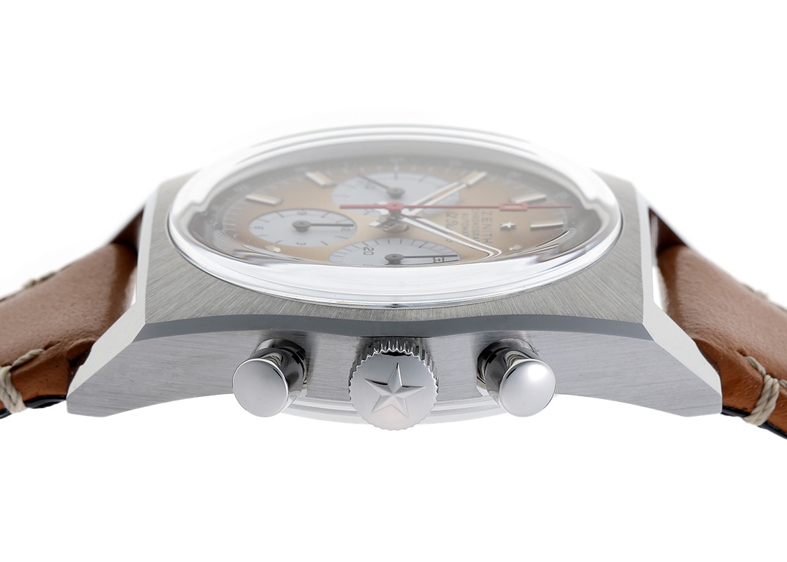 ゼニス - クロノマスター リバイバル エルプリメロ A385 | ZENITH | 03