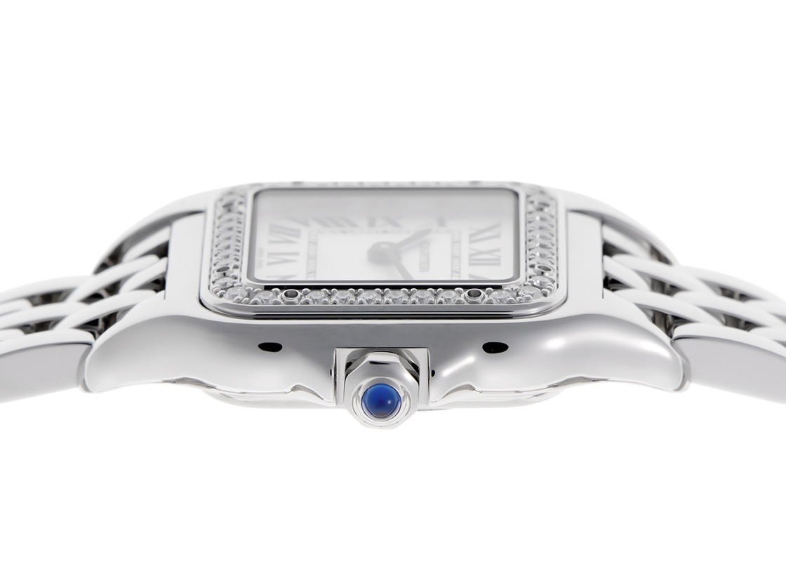 カルティエ - パンテール ドゥ カルティエ SM ベゼルダイヤ | Cartier