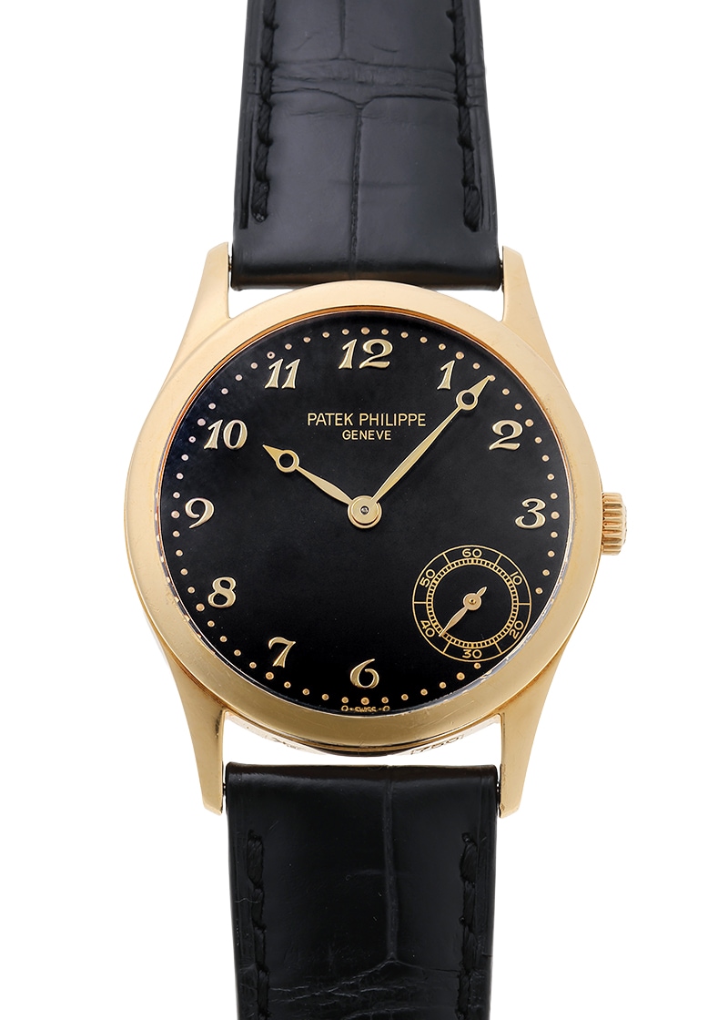 パテックフィリップ - カラトラバ | PATEK PHILIPPE | 5026J-0001 | YG