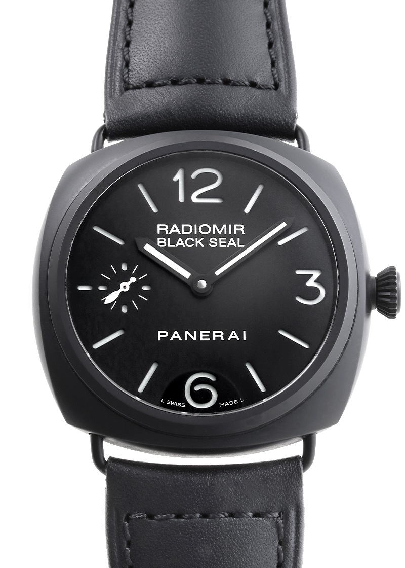 OFFICINE PANERAI オフィチーネ　パネライ　純正　ラバーベルト　黒 BRAND LIST - ブランド一覧,OFFICINE PANERAI - オフィチーネ