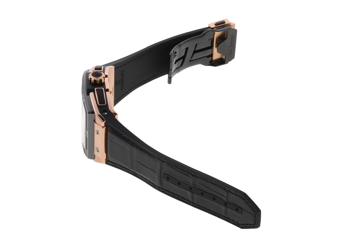 ウブロ - スピリット オブ ビッグバン セラミックベゼル | HUBLOT