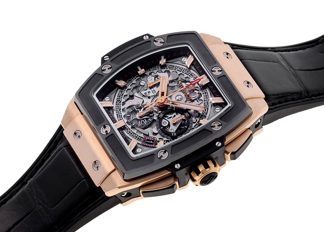 ウブロ - スピリット オブ ビッグバン セラミックベゼル | HUBLOT