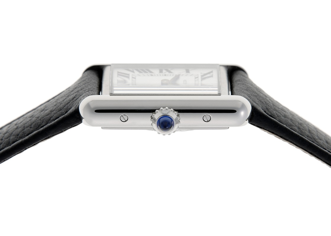 カルティエ - タンクマスト SM | CARTIER | WSTA0042 | SS