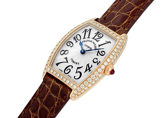 フランクミュラー - レディース トノーカーベックス | FRANCK MULLER