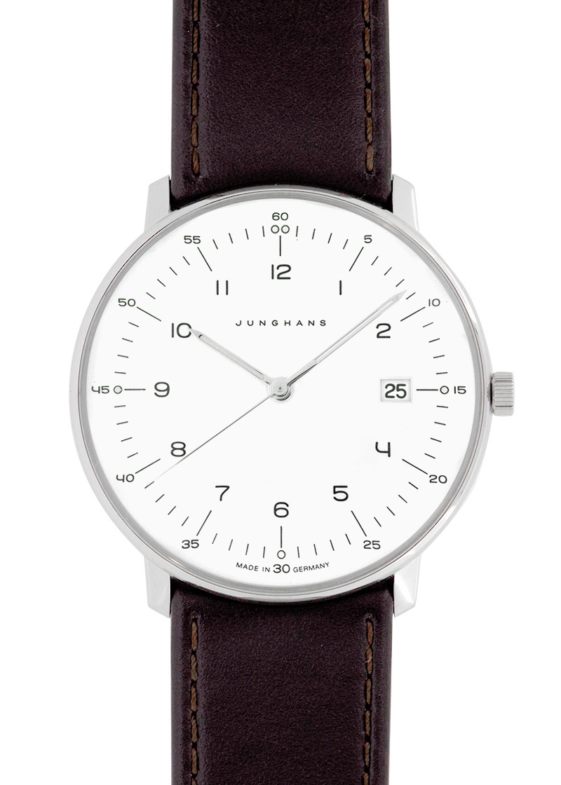 ユンハンス - マックスビル クォーツ | JUNGHANS | 041 4461 00 | SS