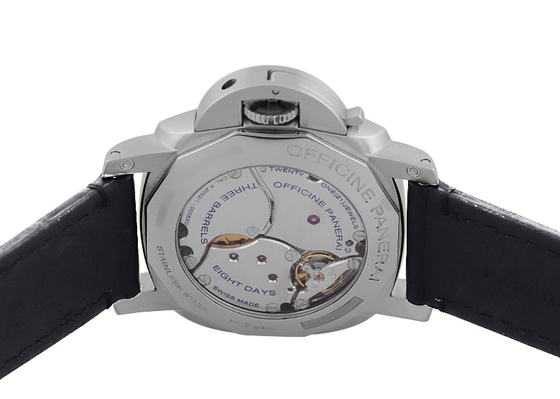 オフィチーネパネライ - ルミノール 1950 8DAYS GMT | OFFICINE