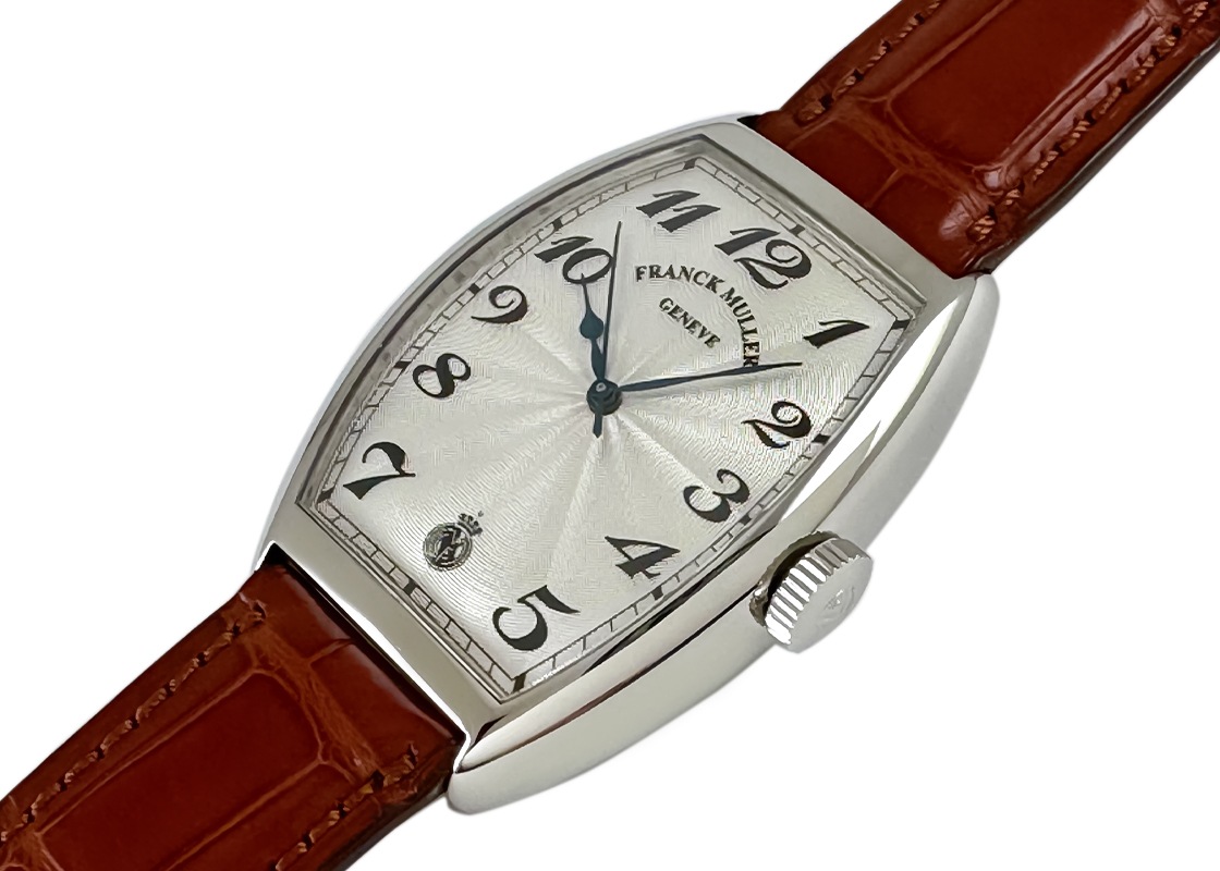 フランクミュラー - トノウカーベックス | FRANCK MULLER | 5850SC