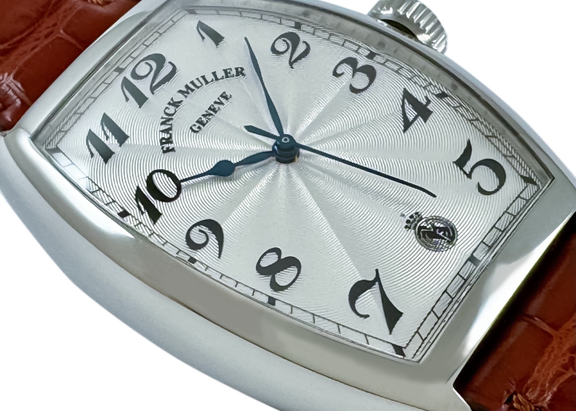 フランクミュラー - トノウカーベックス | FRANCK MULLER | 5850SC
