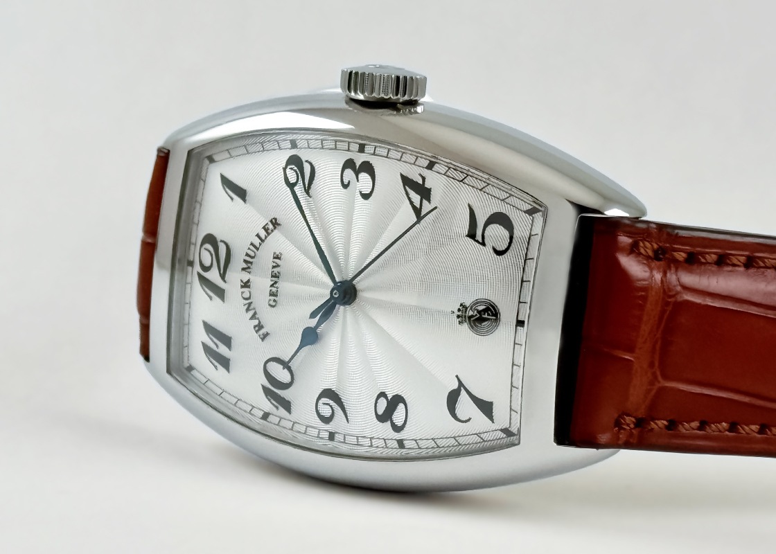 フランクミュラー - トノウカーベックス | FRANCK MULLER | 5850SC