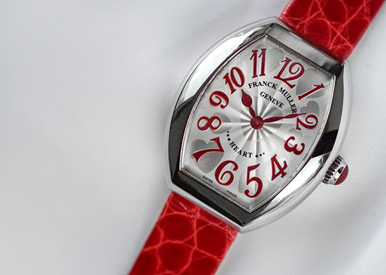 レディースクォーツ腕時計（フランクミューラー？) BRAND LIST - ブランド一覧,FRANCK MULLER - フランクミュラー