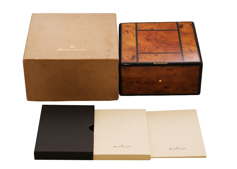 BRAND LIST - ブランド一覧,BLANCPAIN - ブランパン