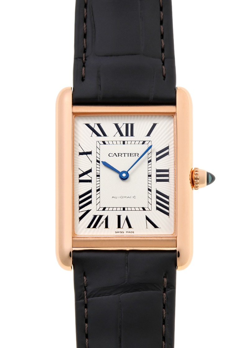 カルティエ - タンクルイ カルティエ LM | CARTIER | WGTA0346 | RG