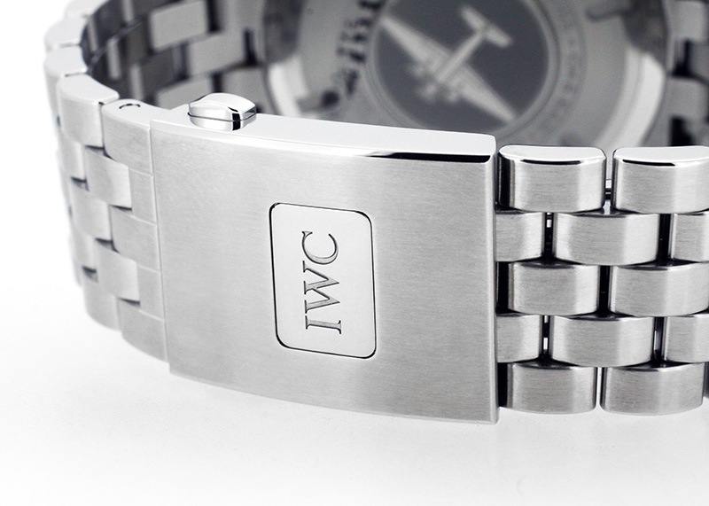 IWC - パイロットウォッチ マーク18 | INTERNATIONAL WATCH COMPANY