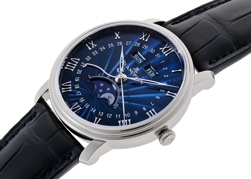 ブランパン - ヴィルレ コンプリートカレンダー | BLANCPAIN | 6654