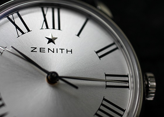 ZENITH ゼニス 01.0480.210 トノ―型 レディース腕時計 手巻き 腕時計