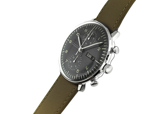 ユンハンス - マックスビル クロノスコープ | JUNGHANS | 027 4501 01