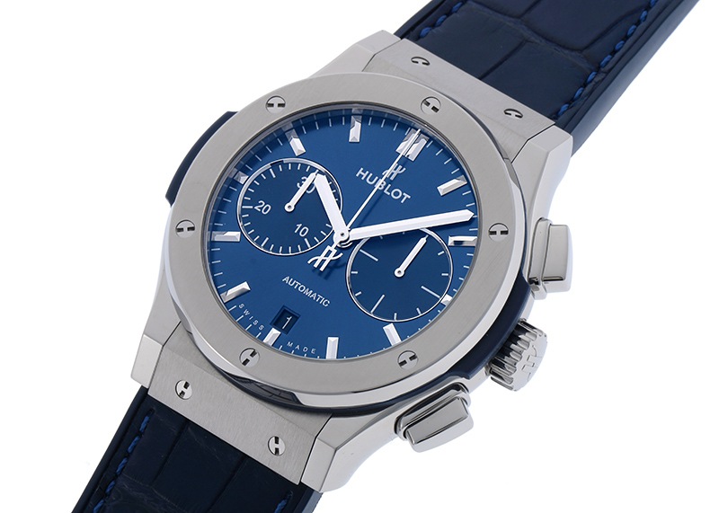 ウブロ - クラシックフュージョン クロノグラフ | HUBLOT | 521.NX 