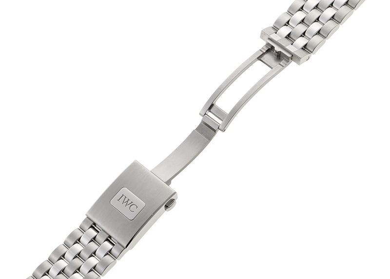 IWC - パイロットウォッチ プティプランス用ブレスレット