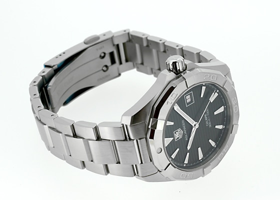 タグホイヤー - アクアレーサー キャリバー5 | TAG HEUER | WAY2110