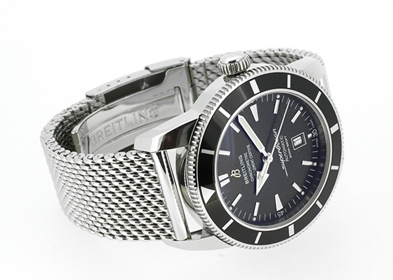 ブライトリング- スーパーオーシャン ヘリテージ46 | BREITLING