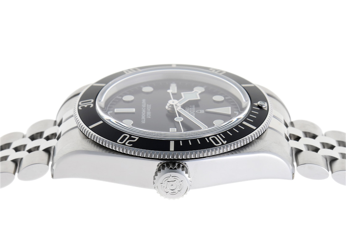 チューダー - ブラックベイ | TUDOR | M7941A1A0NU-0003 | SS 黒文字盤