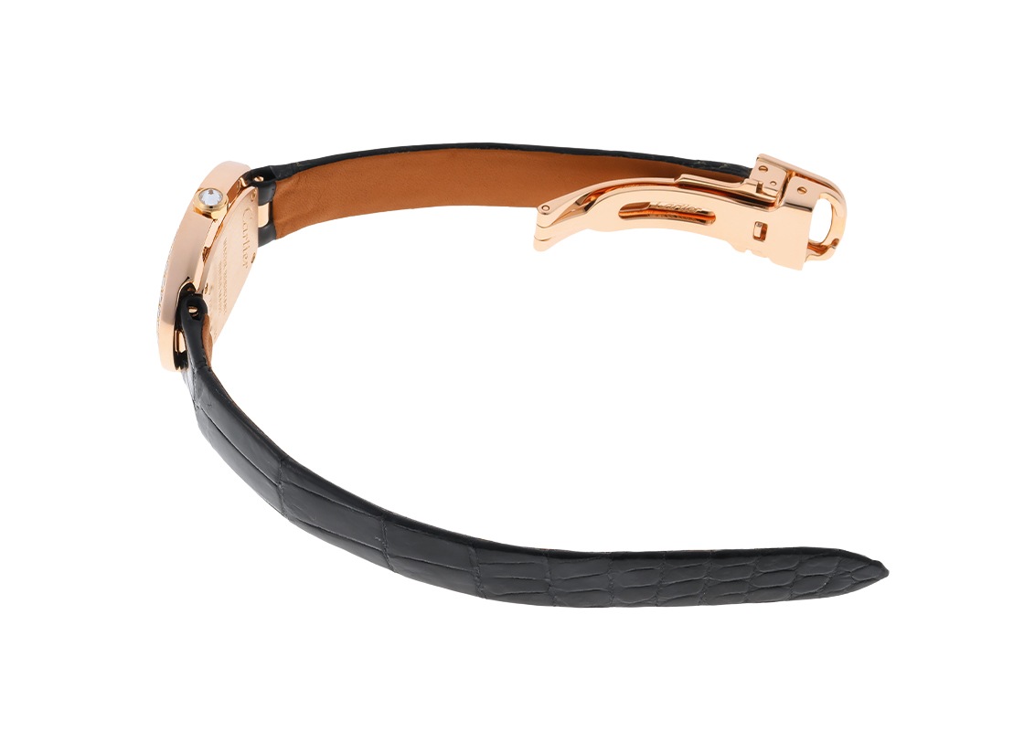 カルティエ - ベニュワール SM ベゼルダイヤ | CARTIER | WB520004