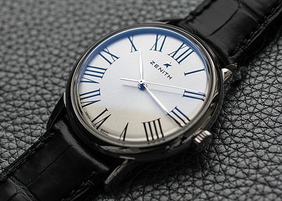 ゼニス - エリート クラシック | ZENITH | 03.2290.679/11.C493 | SS