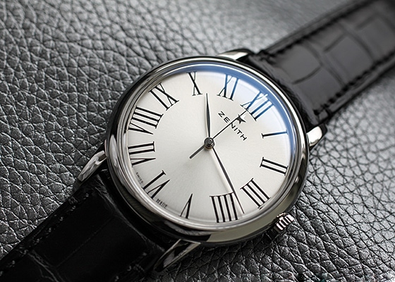 ゼニス - エリート クラシック | ZENITH | 03.2290.679/11.C493 | SS