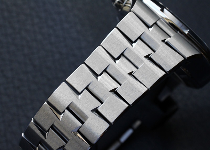Fiftysix day-date - 40 mm - Steel