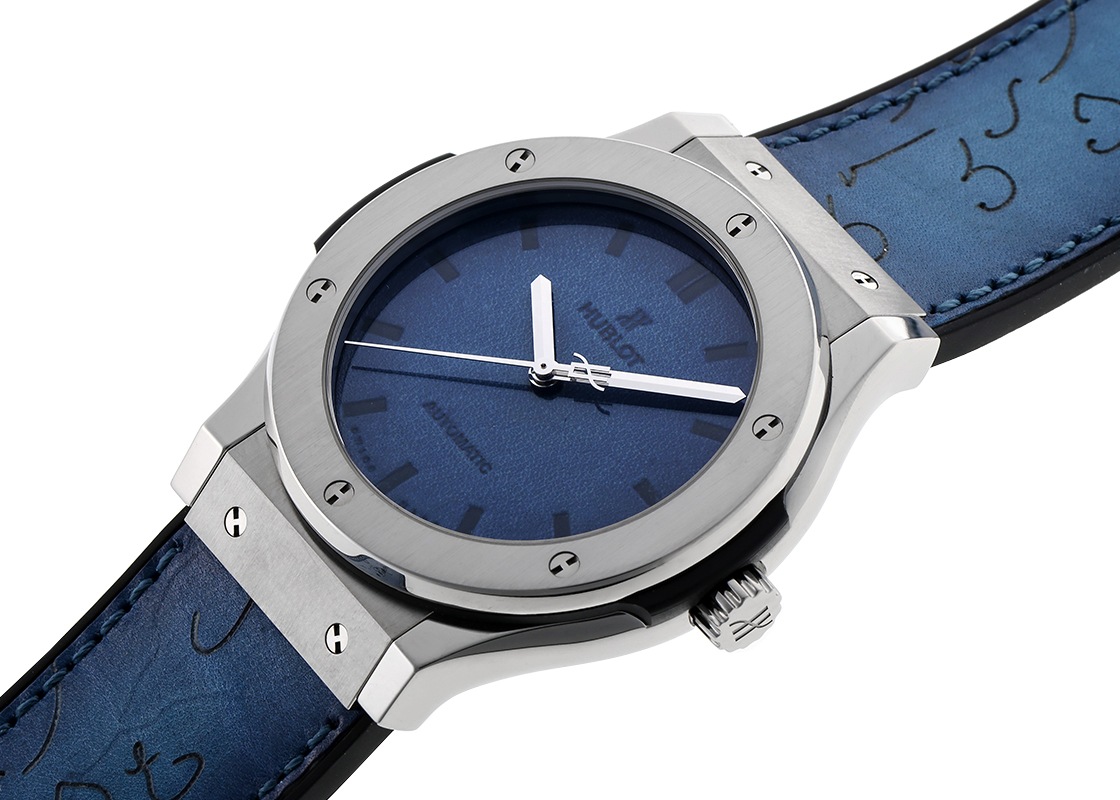 BRAND LIST - ブランド一覧,HUBLOT - ウブロ,クラシック