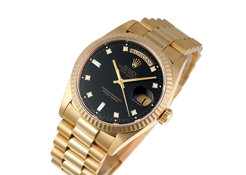 ロレックス - オイスターパーペチュアル デイデイト | ROLEX | 18238A