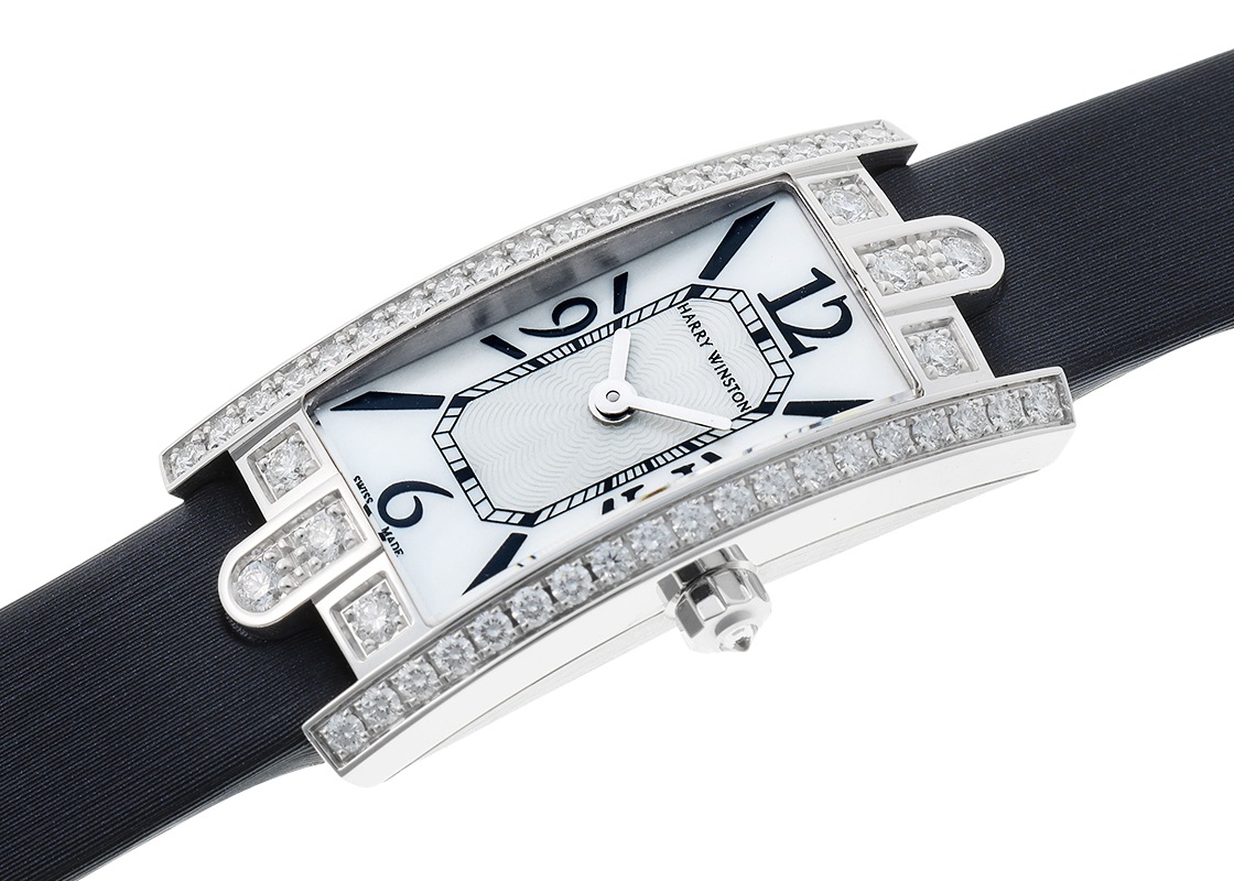 ハリーウィンストン - アヴェニューC ミニ | HARRY WINSTON