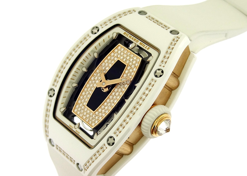 リシャールミル　替バンド リシャールミル替バンド